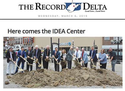 Record Delta News Release